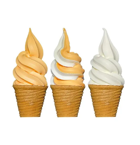 羊ヶ丘ソフトクリーム