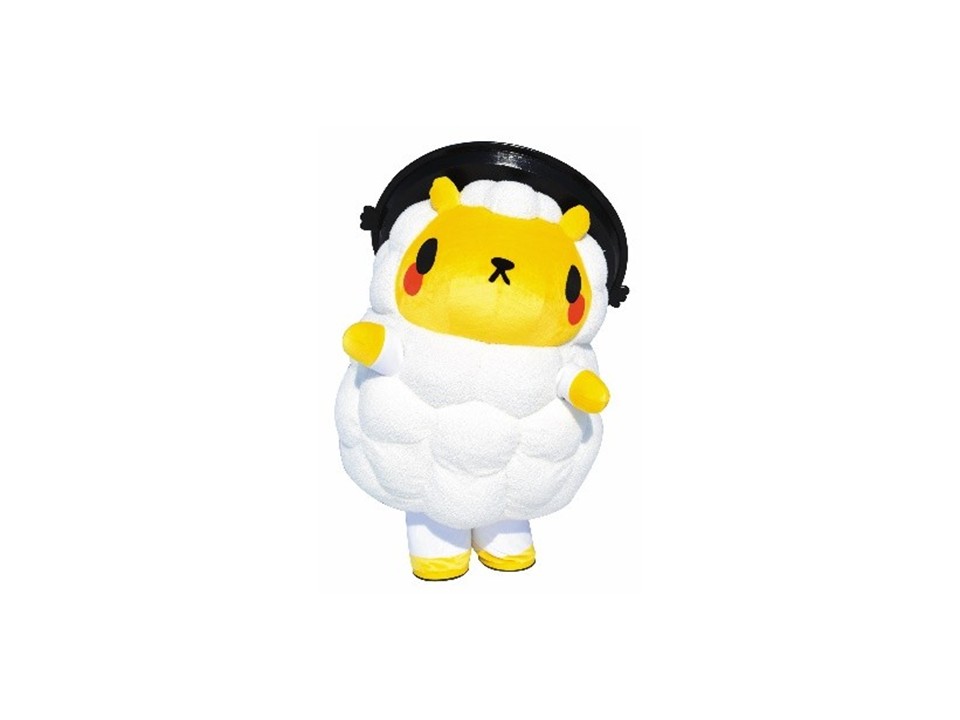 5/4】ジンギスカンのジンくんが遊びに来ます! | さっぽろ羊ヶ丘展望台